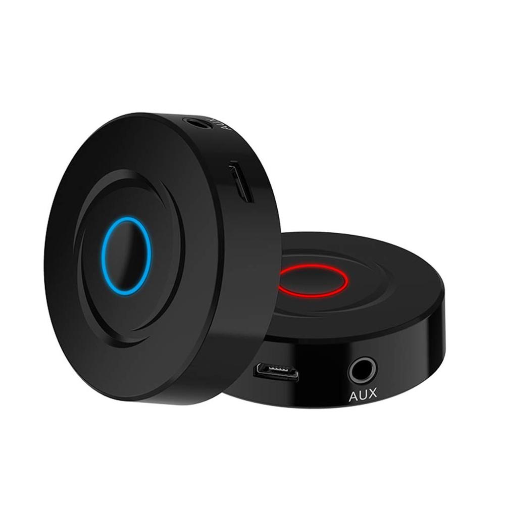 BT-218 Bluetooth адаптации приемник 5,0 2 в 1 беспроводной 3,5 мм AUX Стерео Bluetooth приемник передатчик аудио приемник