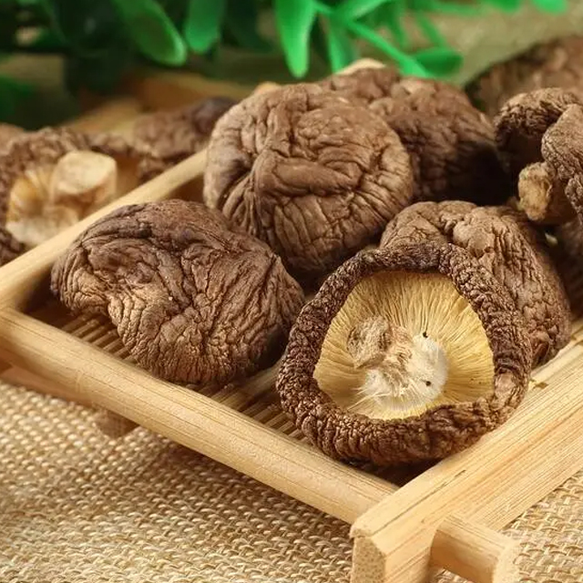 Оптовая продажа, сушеные грибы Shiitake высшего уровня