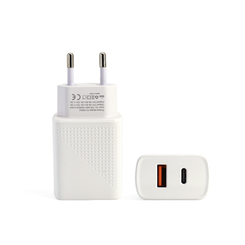 Зарядное устройство USB 2021 QC Quick 18 Вт Тип C PD, быстрое зарядное устройство 5 в 9 в 12 В, зарядное устройство для мобильного телефона