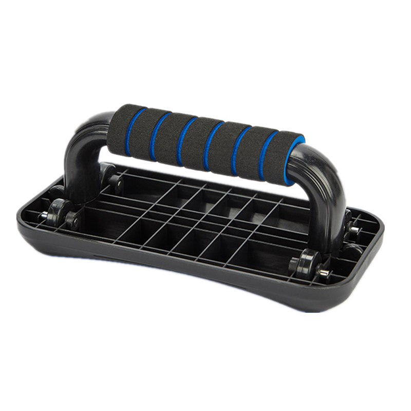 Custom Logo Portable Muscle Strength Exercise Fitness Body Training Push Up Stand Bar for Women Men