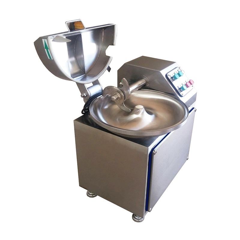 Прямая Продажа с фабрики, режущий измельчитель, смеситель Hlq-14 Hlq 14 20 л 80, машина для мясных чаш