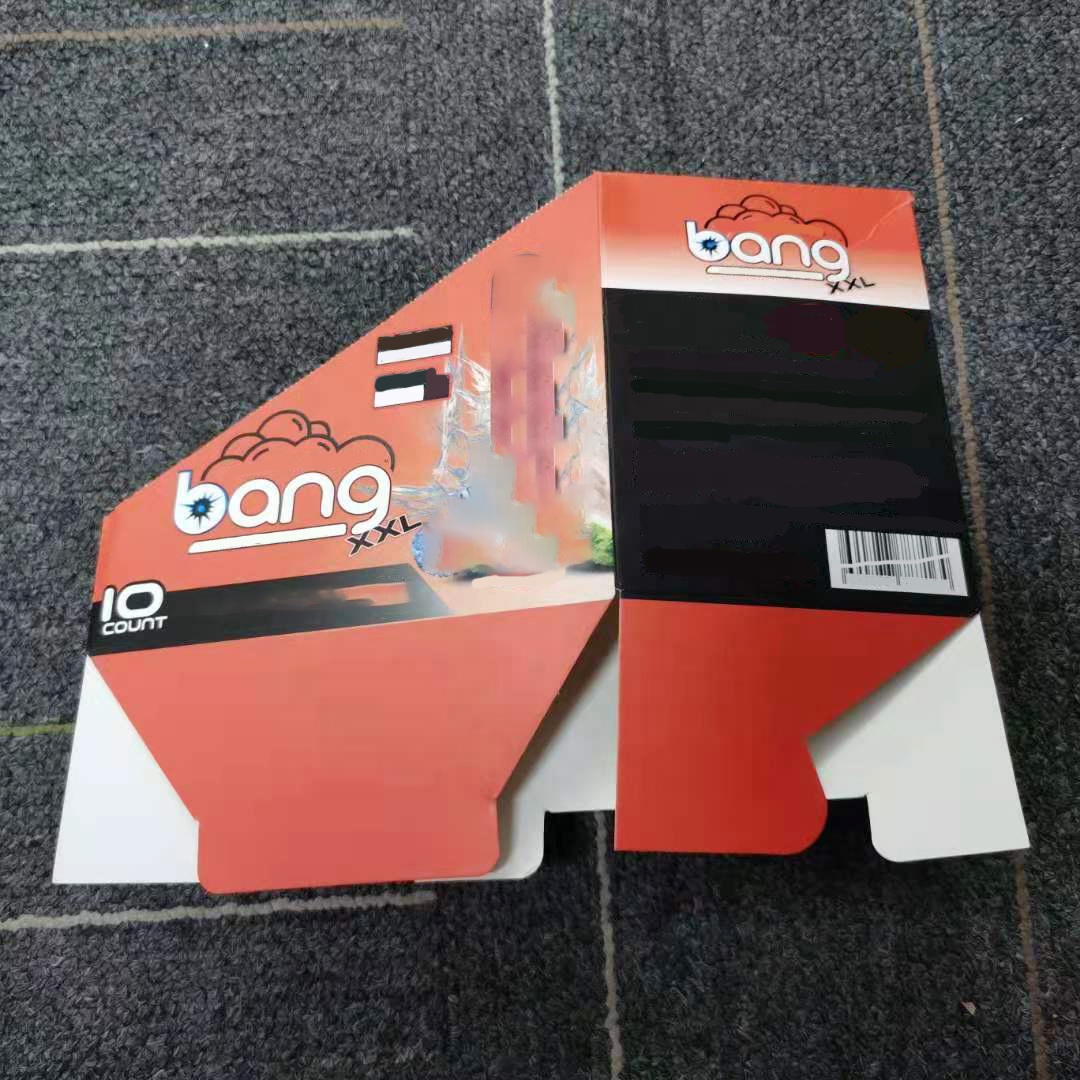 Индивидуальный дизайн упаковки 2000 Bang XXL Быстрая доставка 1600 цветов высококачественный материал Затяжки Машина дизайн продукта