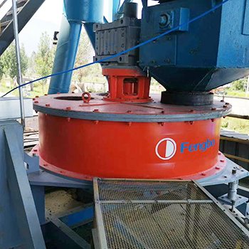 Hot sell rotor weigh feeder/Granular material rotary feeder/Cement clinker rotary feeder