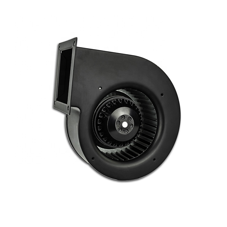 Single Inlet Customized high quality forward curved centrifugal fan high pressure wheel impeller Centrifugal Fan