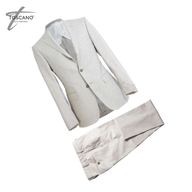 High Quality Low Moq Fit Business Office Designer Stitch Coat Logo Suit Set Formal