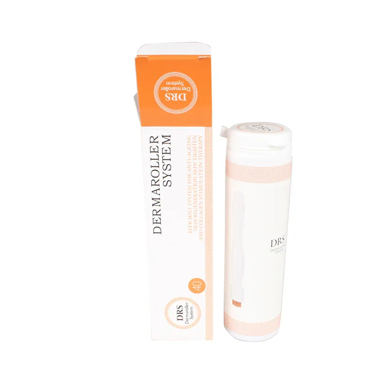 New Facial acne scar removal micro needle derma stamp GHY-833