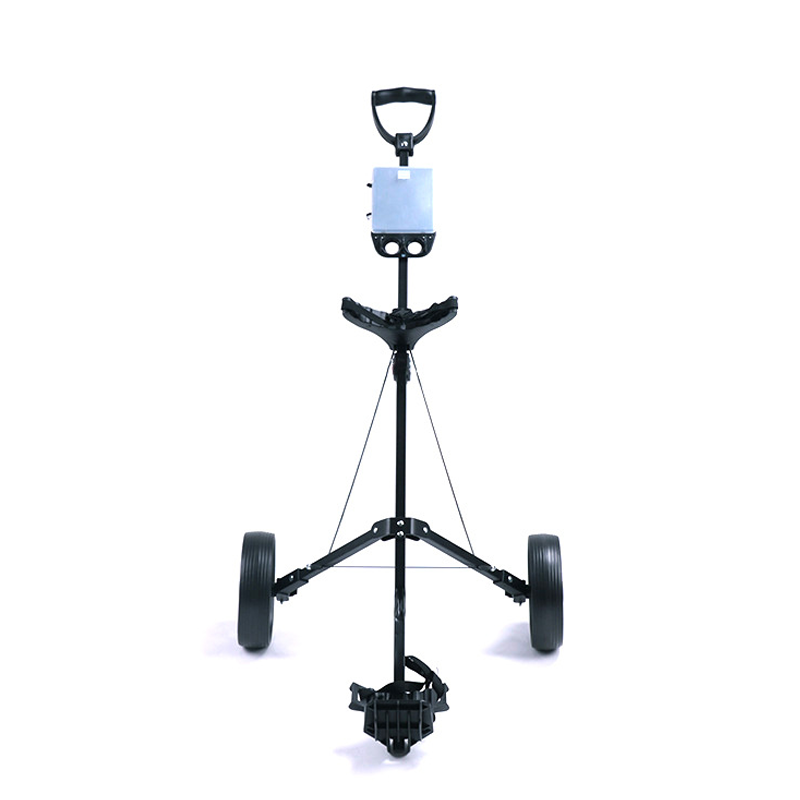 CT-006 Golf cart foldable Push Pull Trolley Custom Made Golf Cart Bag
