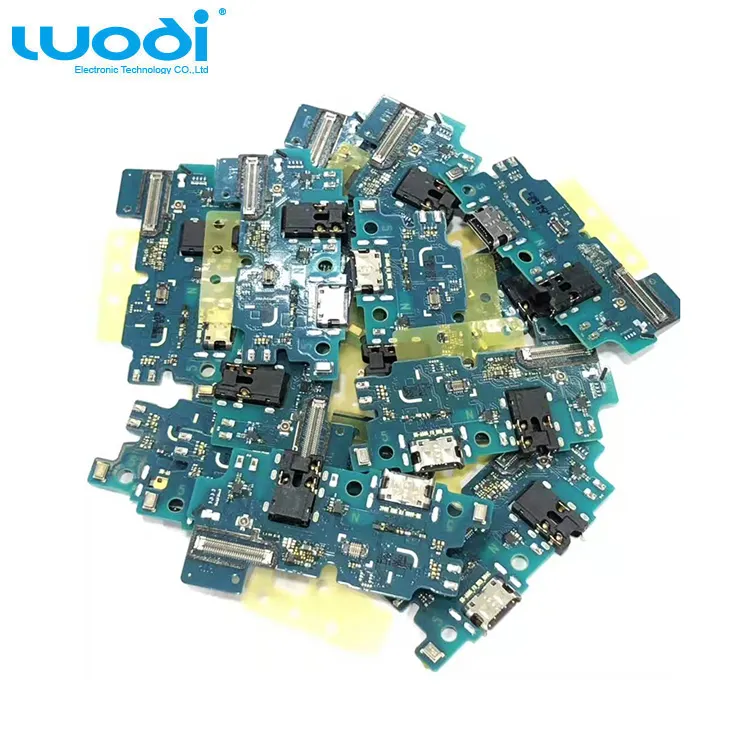 Mobile Repair Parts Charging Flex For Oppo A53 4G USB Charging Dock Port Connector Cell Phone Parts