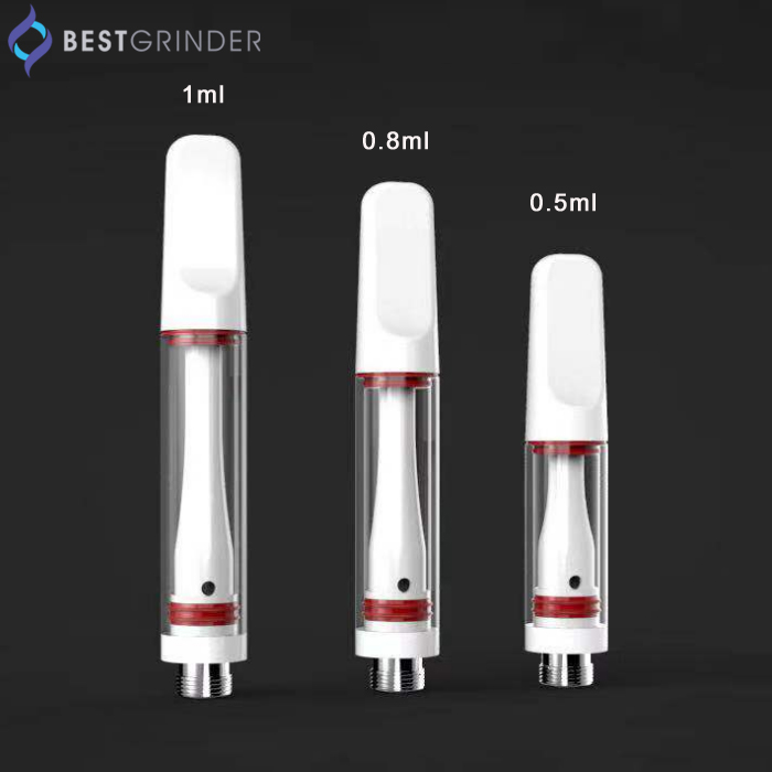 Ceramic BG C3 D8 CBD Cartridge 510 Thread Cbd Vape Pen Cartridge vaporizer