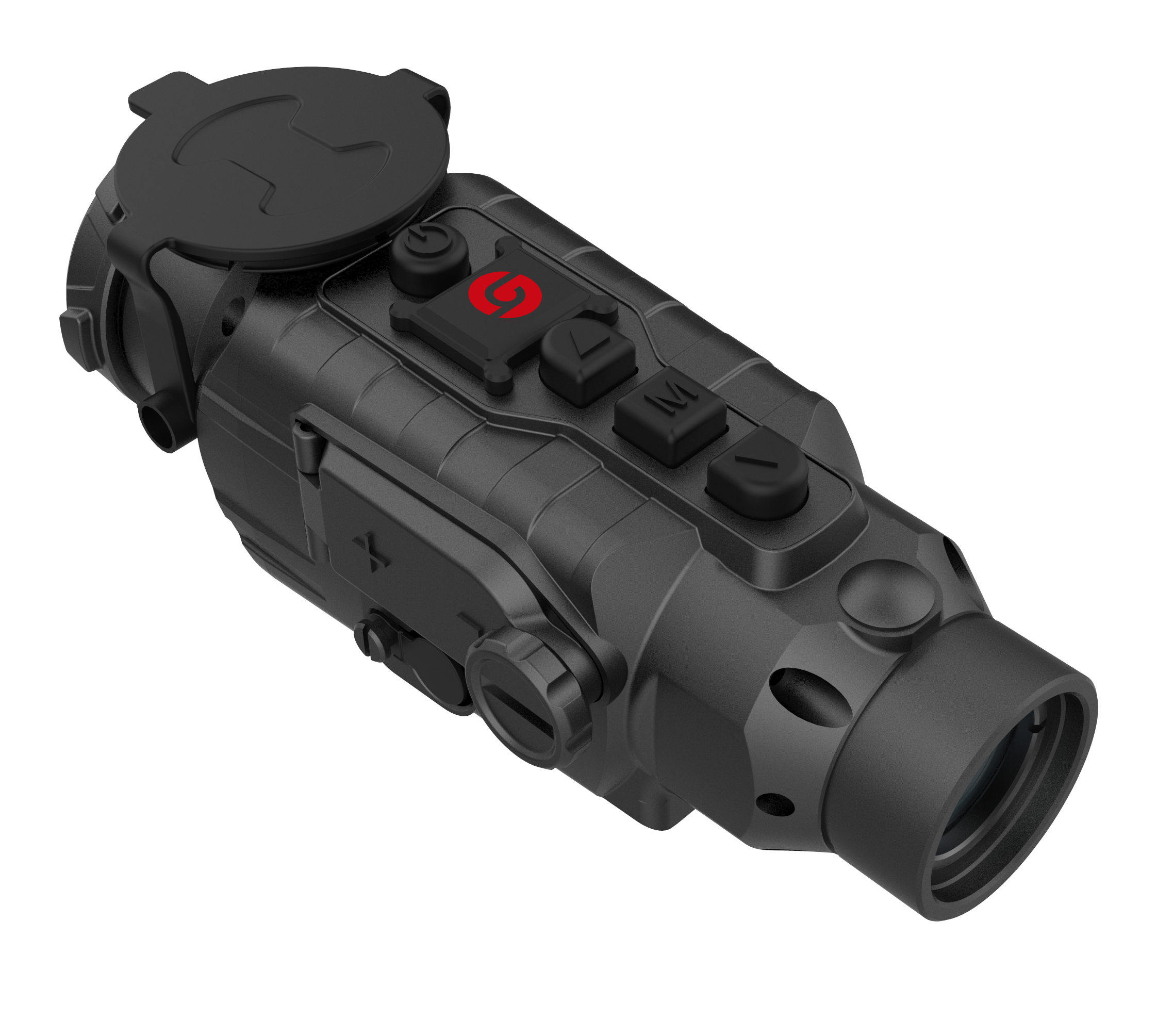 hunting riflescopes night vision thermal imaging scope
