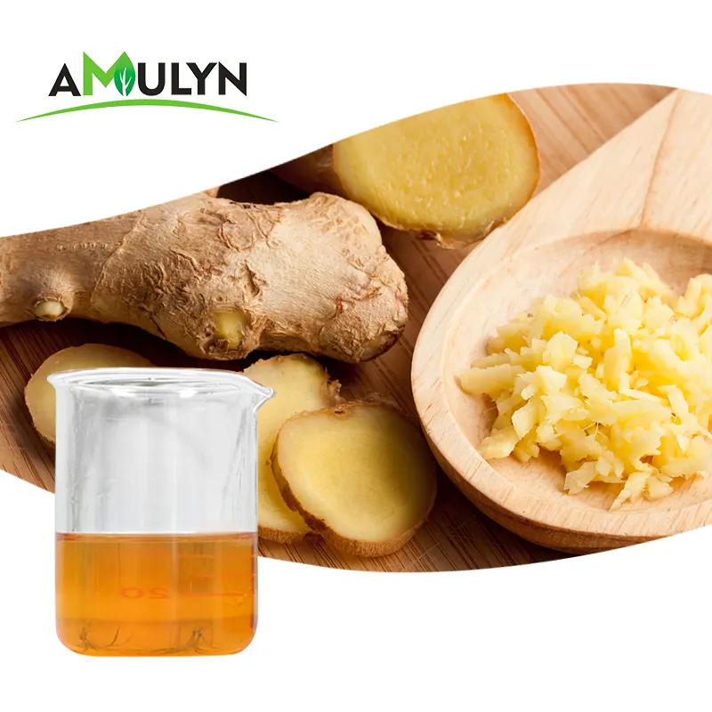 cosmetic grade Ginger root Oil