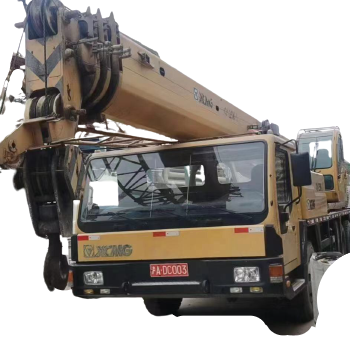Original Used Crane Hot Selling Construction Machine In Stock