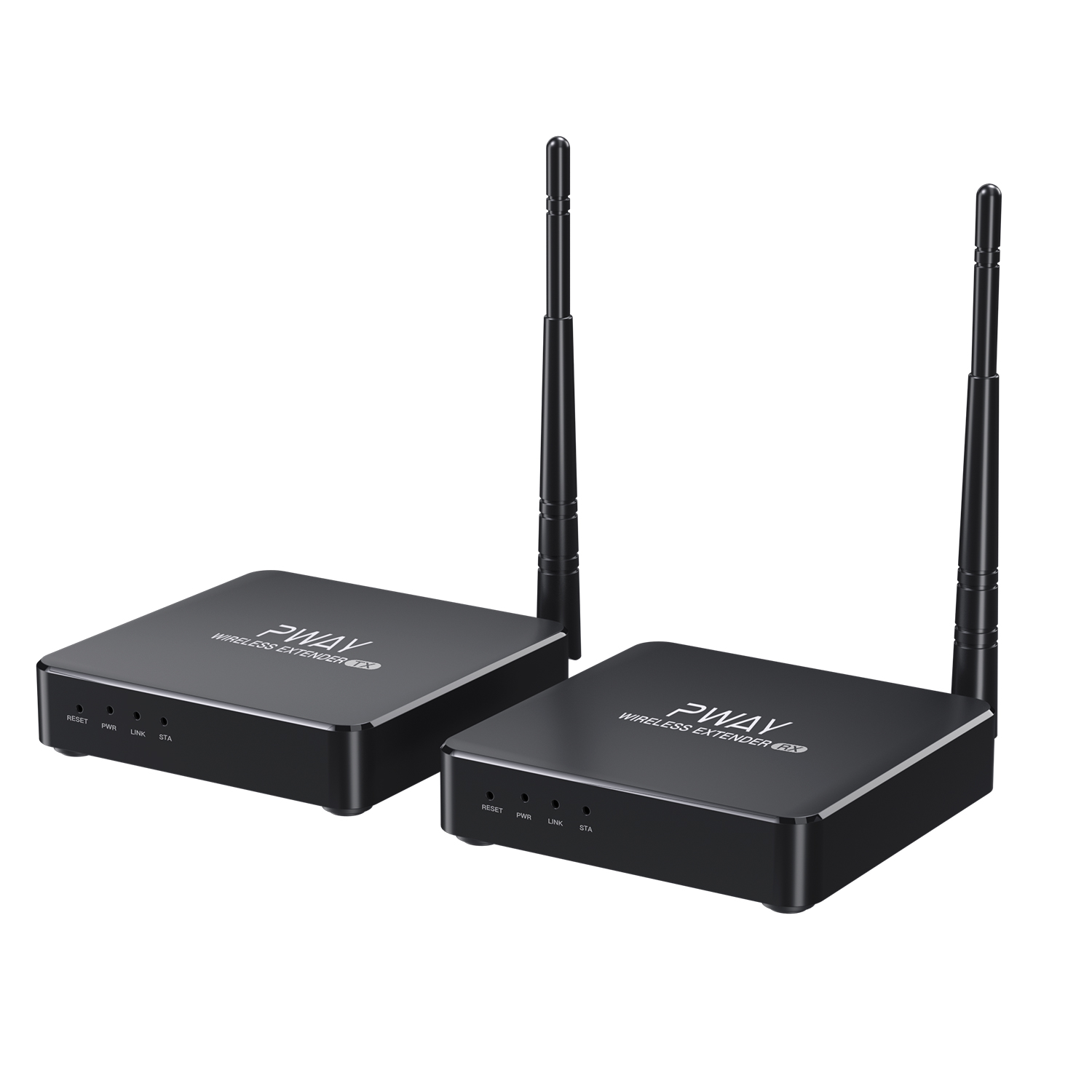 Беспроводной ресивер-трансмиттер 1080P IR WIFI