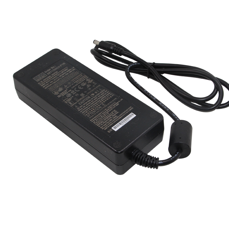 GST120A24-P1M Ac/dc Ac инвертор/Переключение 24v Универсальный 5v Ноутбук Dc 2a путешествия 1a 24v вход 100 1.5A 5A адаптер питания