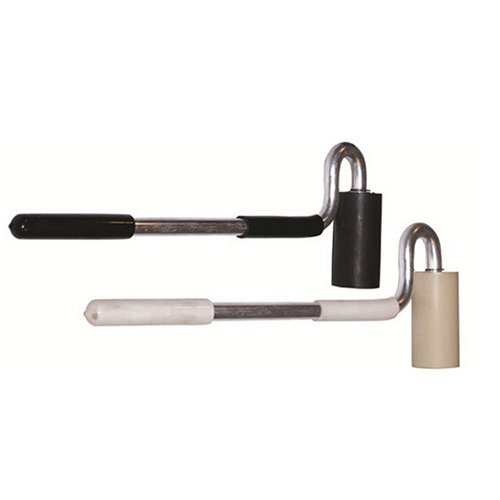 Straight Handle J Rubber Laminated Rollers