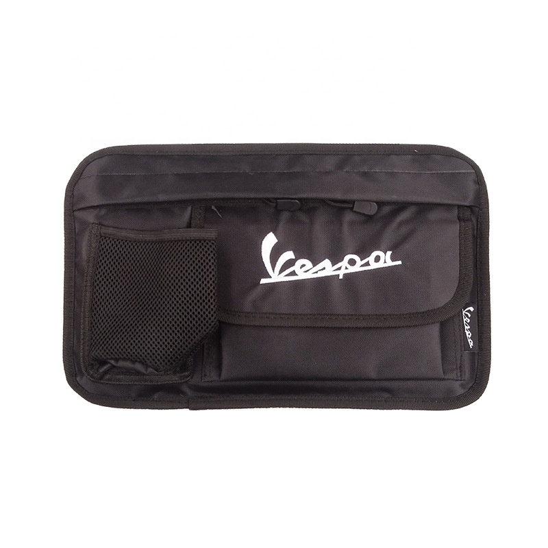 Motorcycle Saddle Luggage Bags Storage Bag Decorate Case Box For Piaggio Vespa GTS LX LXV Sprint Primavera 50 125 250 300
