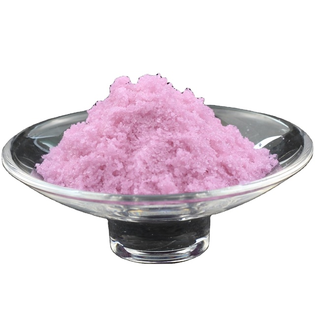 Высокочистый ErCl3 Cas 10025-75-9 Erbium хлорид