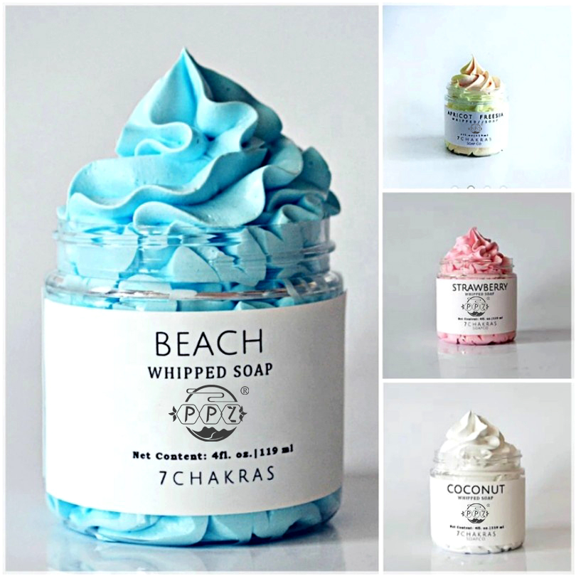 Canton Fair bestselling new product private label sweet scented natural vegan body wash body cream colorful soap