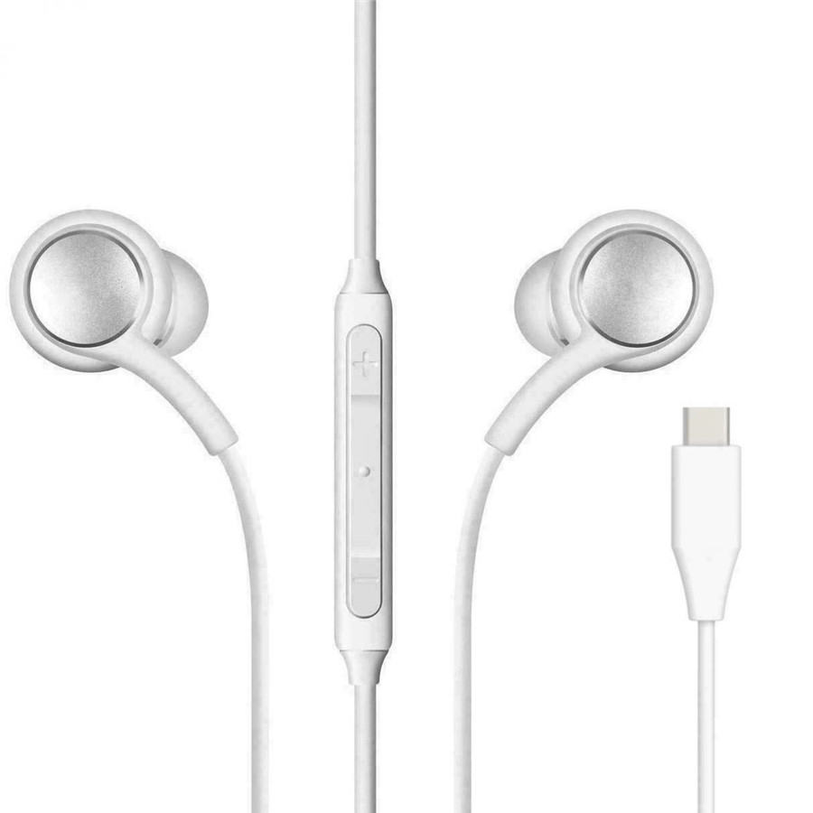 Для akg проводные наушники спортивные стерео наушники-вкладыши TYPE-C наушники с микрофоном для Samsung Galaxy S8 S8plus универсальные гарнитуры