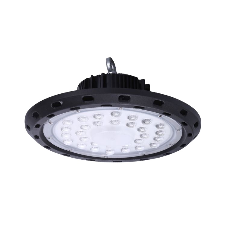 Конкурентоспособная цена IP65 водонепроницаемый ce rohs 100w 150w 200w ufo светодиодный светильник для высоких промышленных помещений