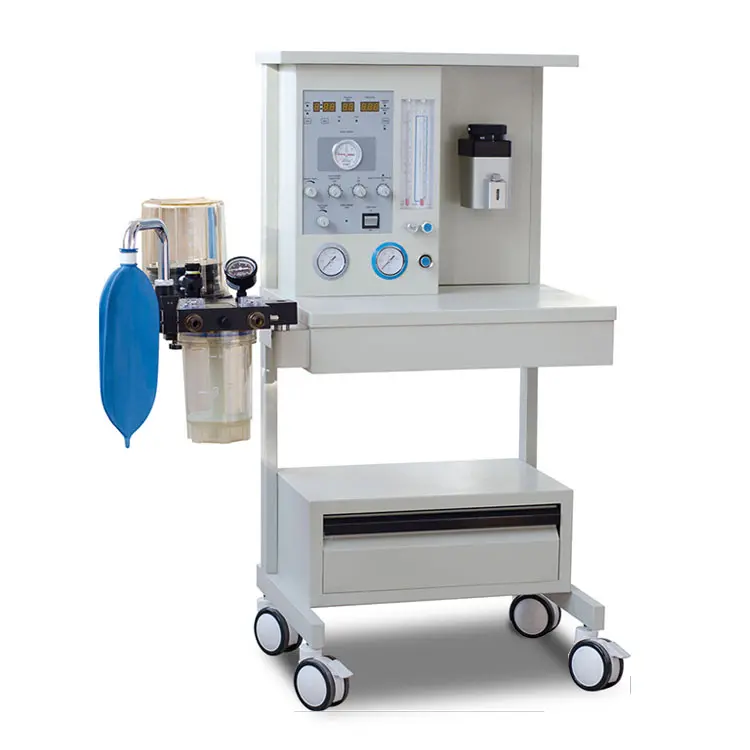 Yueshen YSAV01A1 Superstar Top-Grade Anesthesia Machine with Workstation