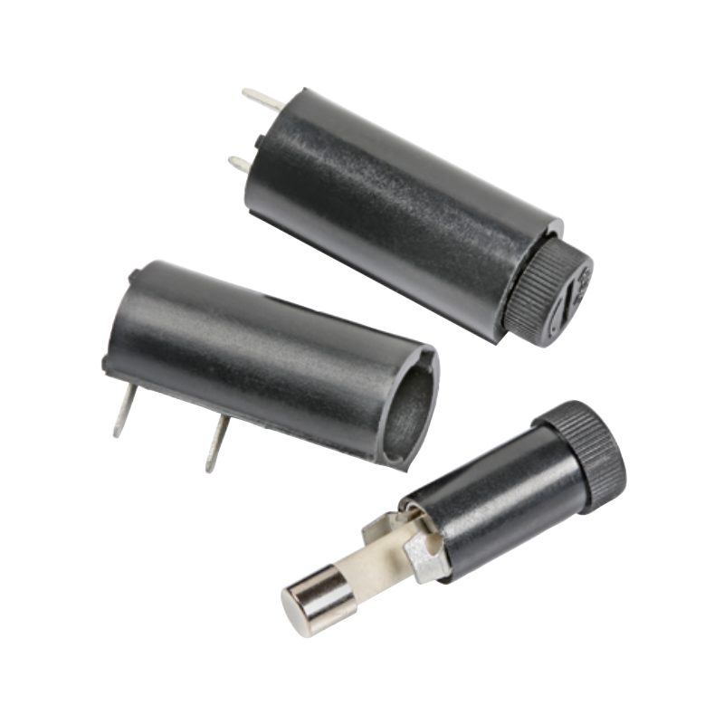 BK-H15-H-1 для 5*20 мм предохранителей Bussmann PCB держатели предохранителей