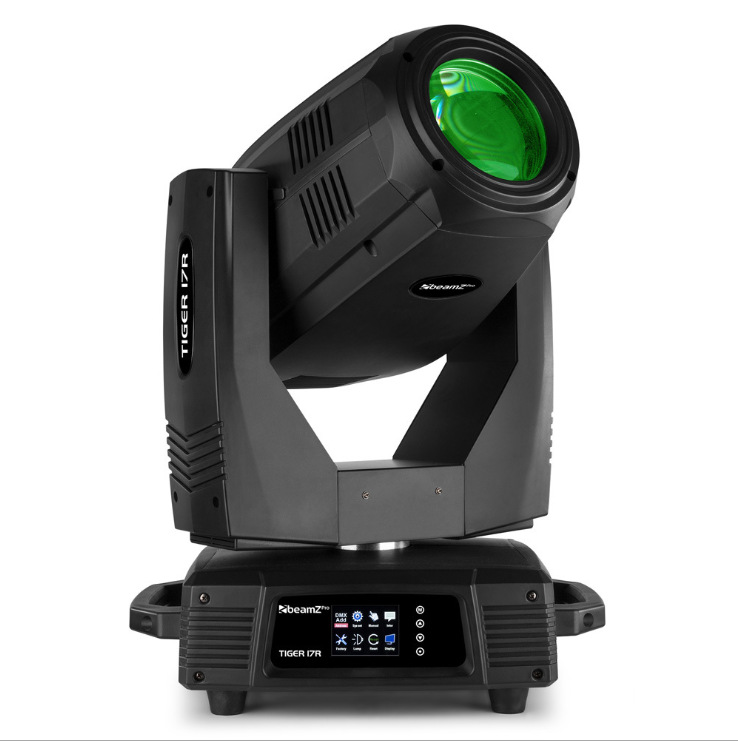 Pro Light 17r beam 350 движущийся головной свет sharpy 350w луч движущаяся головка для сценического освещения для DJ