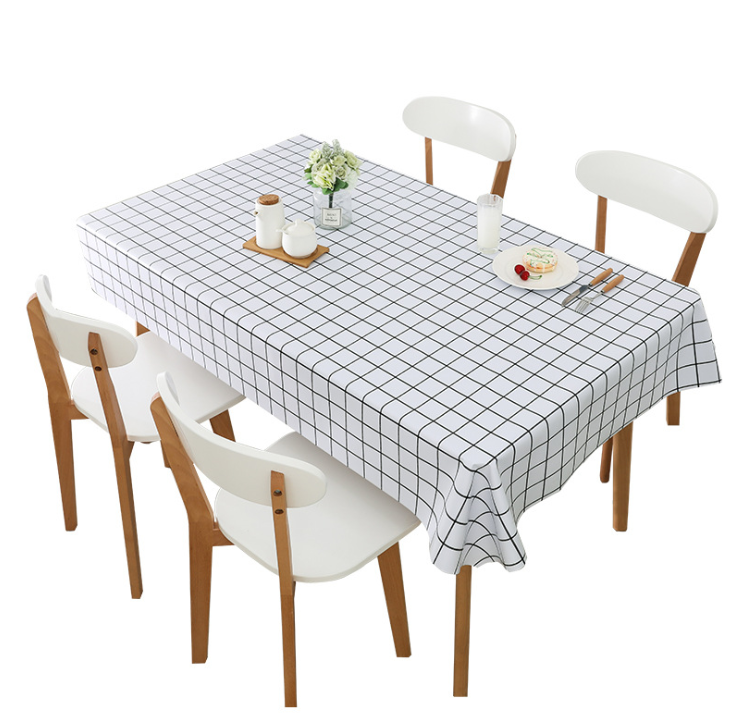 Wholesale For Wedding Banquet Meeting PVC Material Table Skirt