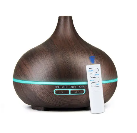 2020 Best Seller  Home Appliance Air Ultrasonic Humidifier Diffuser Mini Essential Oil Diffuser Air Humidifier