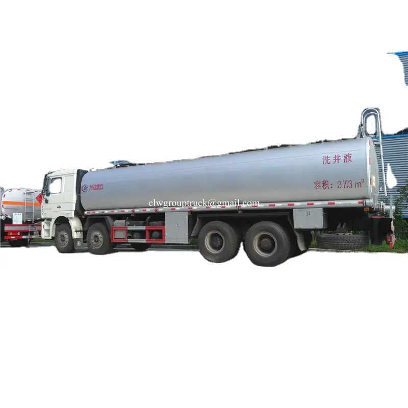 30M3 Propane LPG used gas tank truck