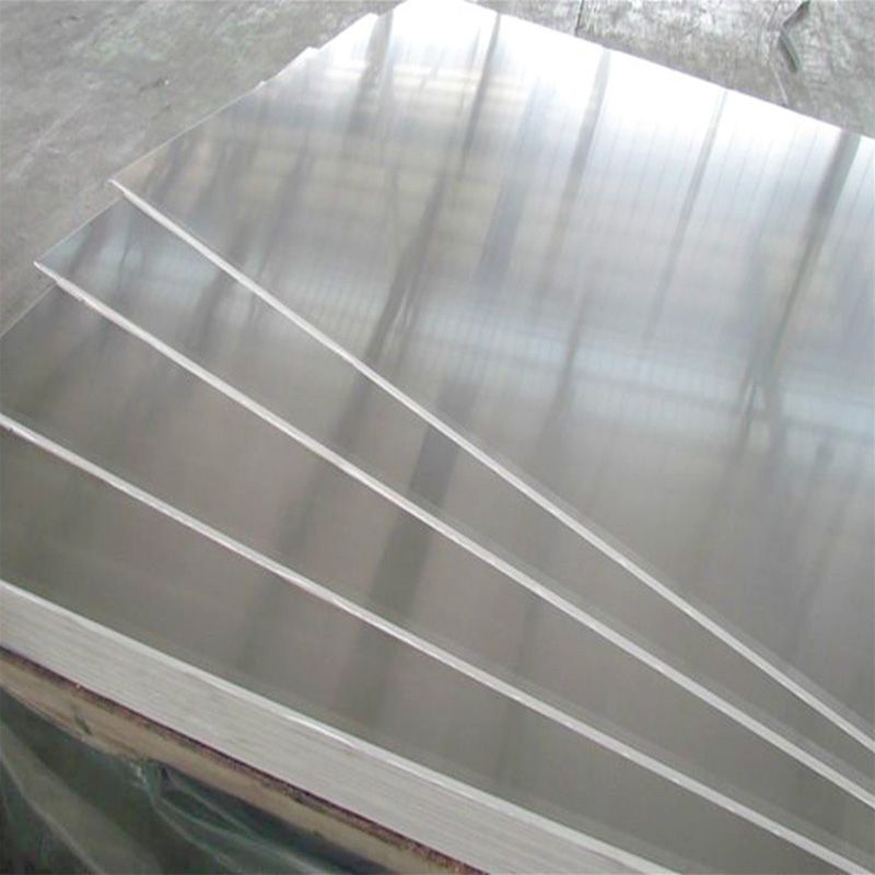 Good Corrosion Resistance 6061 Aluminum Silicon Magnesium Alloy Plate For Electronic Industries