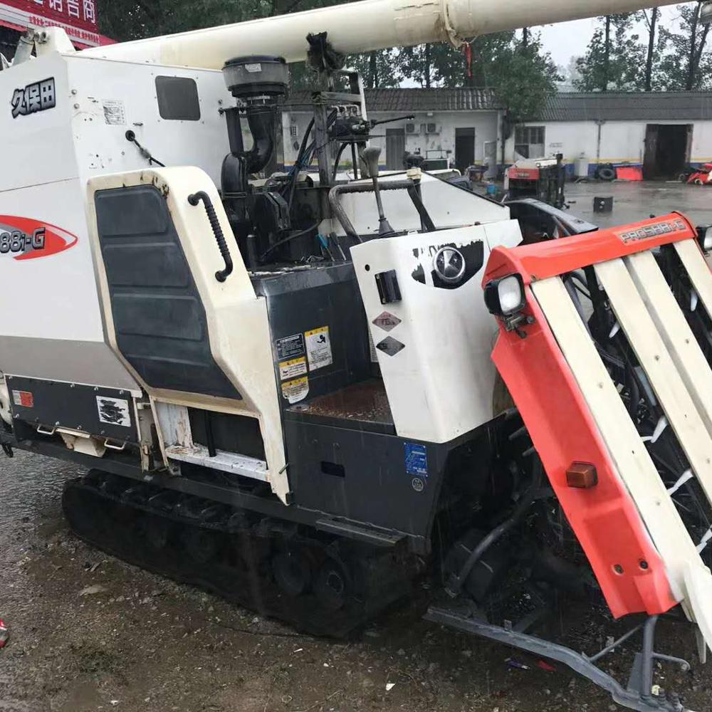 Сниженной цене 4LBZ-145G полу-корма комбайн для сбора урожая