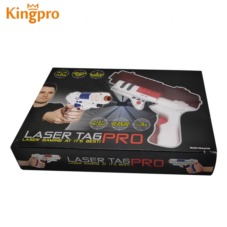Factory hot sale combat laser tag gun  electric flashing toy gun with sound for children