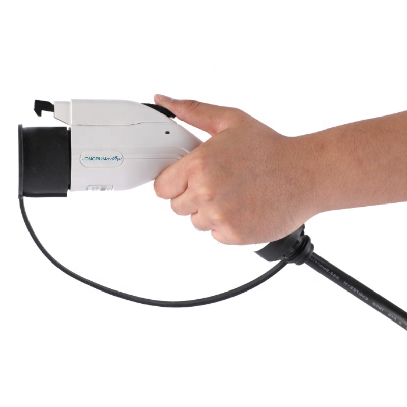 TYPE1 16a Ev Charger(240v,16a,3.5kw),Portable Home Electric Vehicle Charging Station