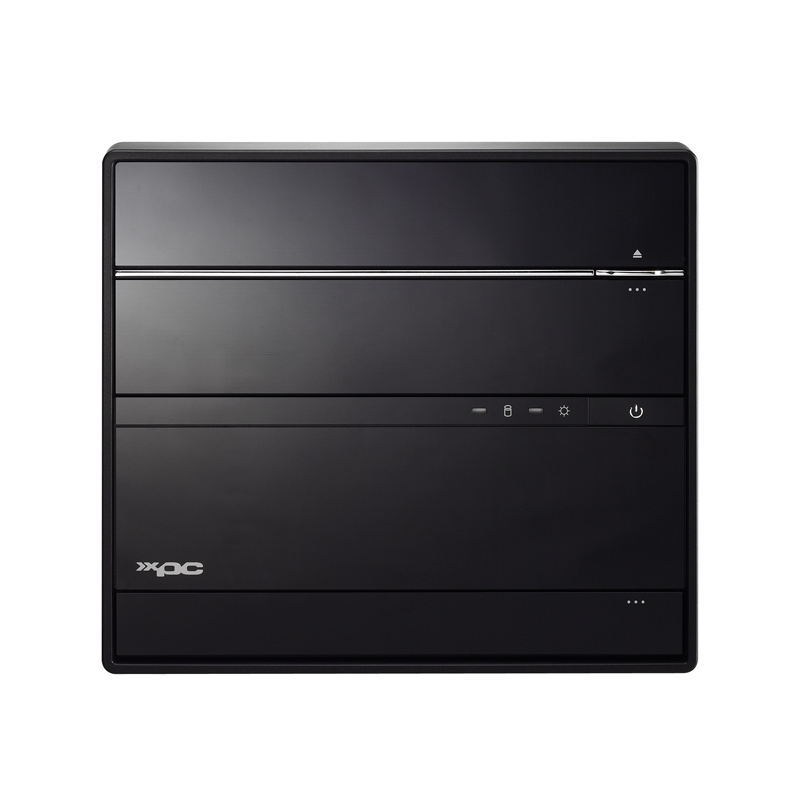 Отличное качество, низкая цена, XPC cube Barebone SH370R6V2 мини-компьютер