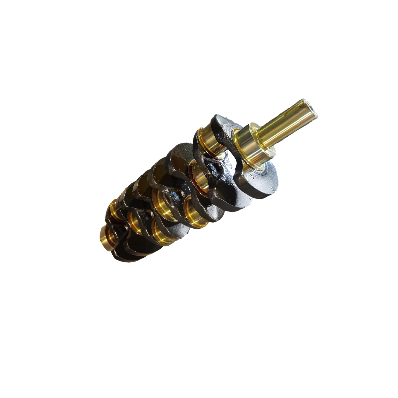 Factory Direct D4CB Crankshaft JC 2.5DRCi 23110-4A000 23110-4A010 for 16V Starex 2005