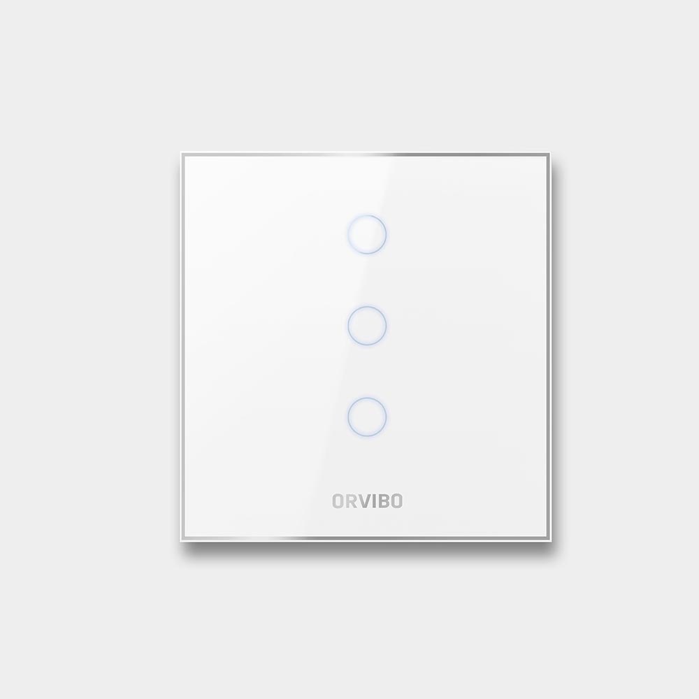 ORVIBO Home automation touch control Zigbee smart home light touch switch