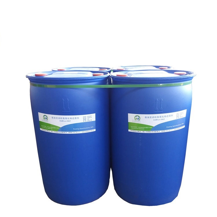 Лучшая цена, Высококачественная мочевина для автомобиля DEF/Adblue/AUS32/10L 20L 205L 1000L