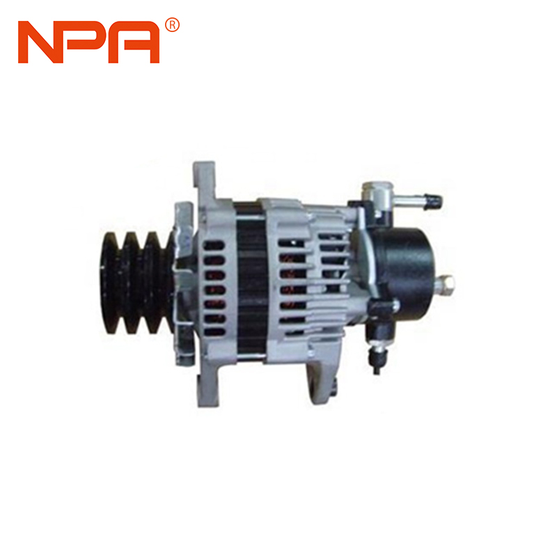 Новые низкие цены 24V 80A LR250-517 LR250-510B LR250-510C LR250-511 LR250-517 8971443921 8971701602 для грузовиков автомобильный генератор переменного тока для ISUZU