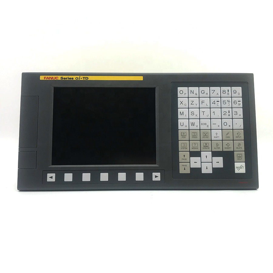 Original horizontal   vertical fanuc operating control system A02B-0319-B500 fanuc CNC controller