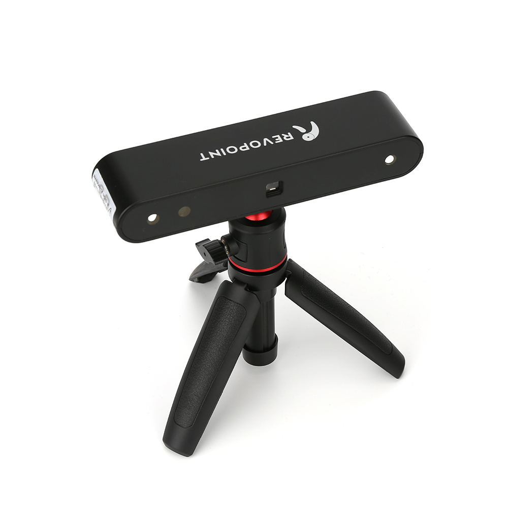 Revopoint 0.3mm accuracy Portable and Handheld 3D Scanner for Scanning human face, Human body