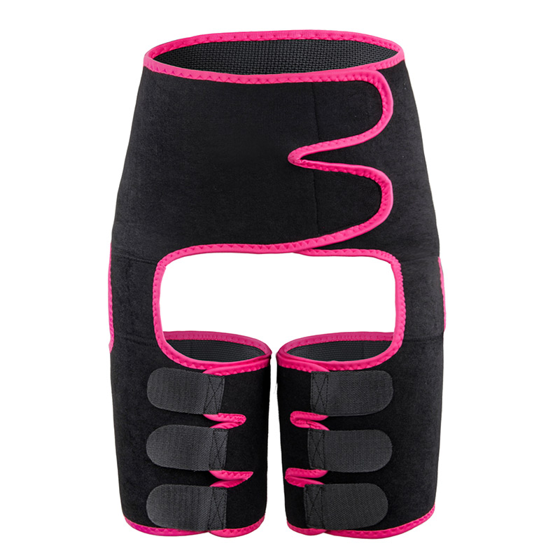 Neoprene Sweat High Waist Butt Lifter Thigh Trimmer