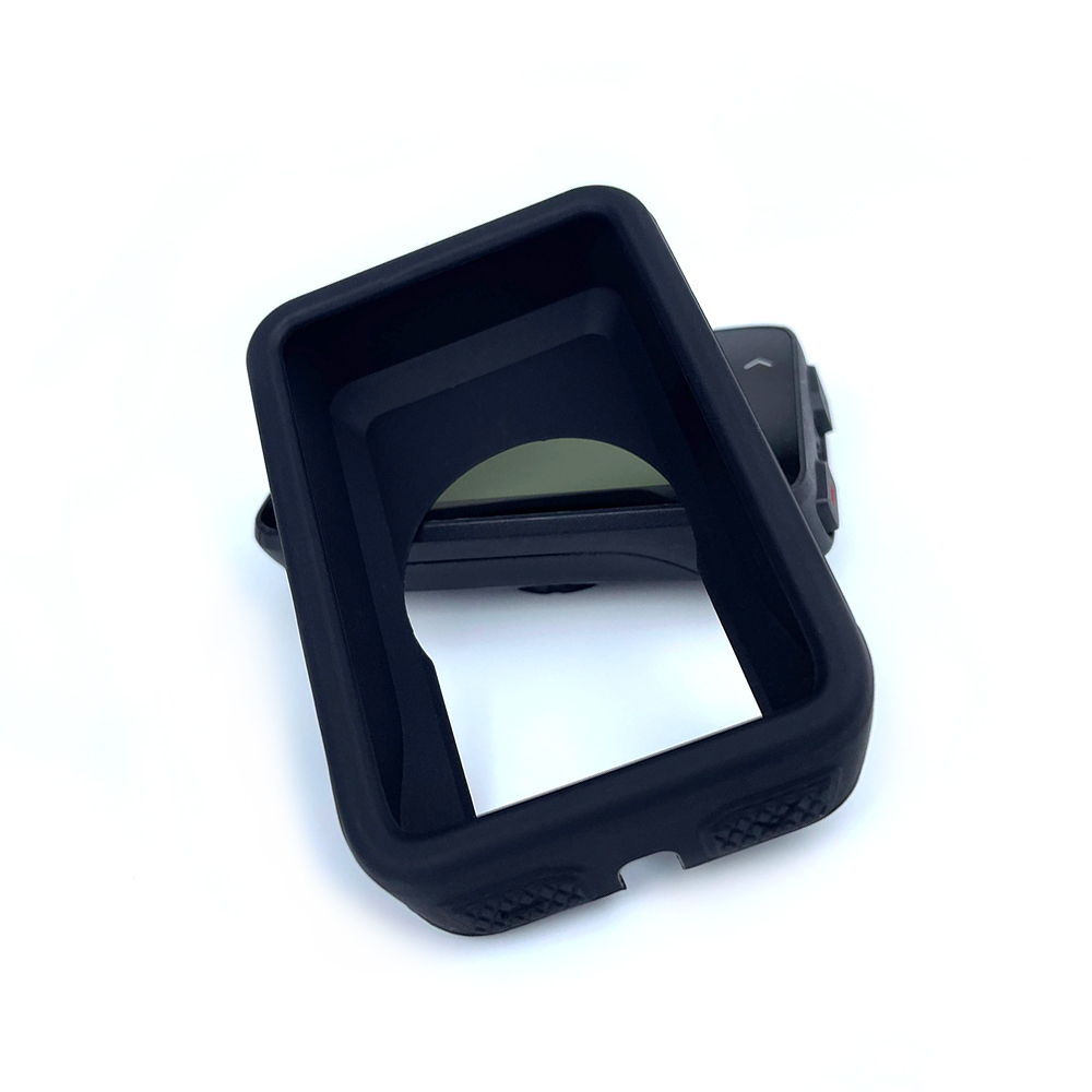 Silicone Bike Computer Case Cover for igs320 Cycling GPS Protective Skin Shell Guard Anti-collisions