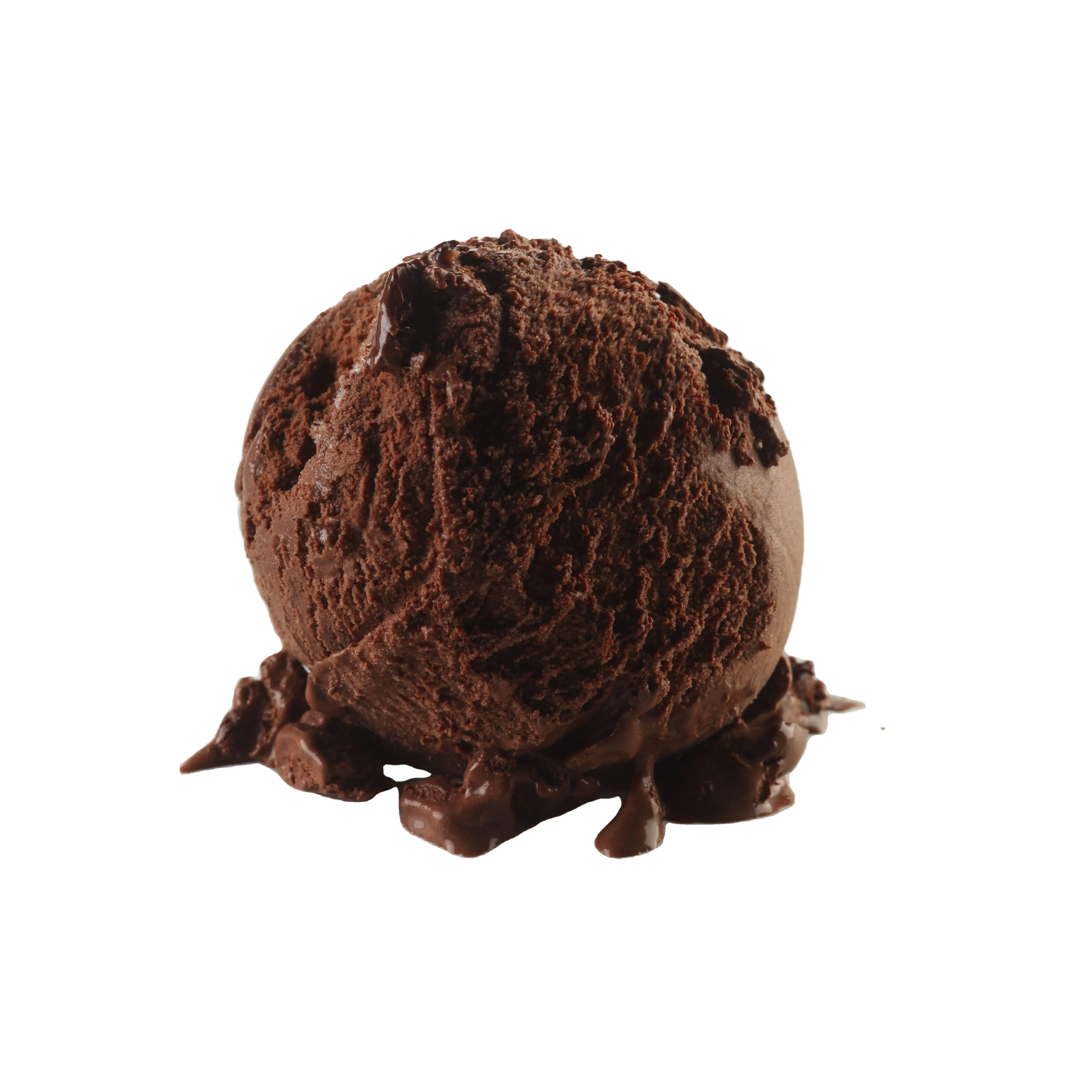 Dark Chocolate Ice cream - Sorbet - Made in Italy - 5Lt tub - for HORECA and ICE CREAM SHOP