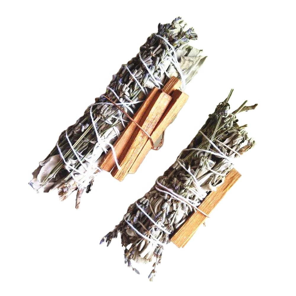 Wholesale meditation healing white sage smudge white sage sticks