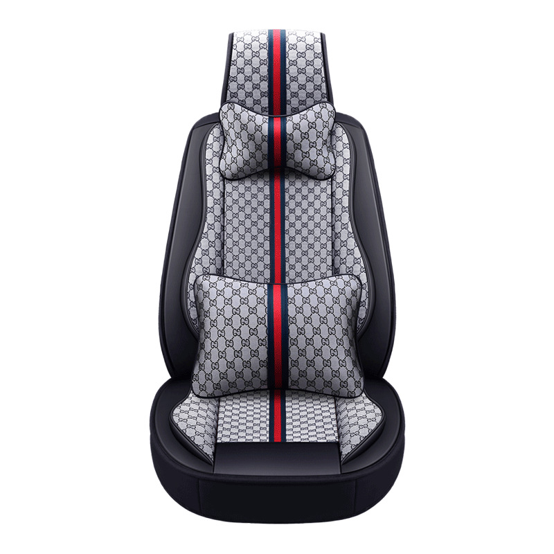 New Design Car Seat Protector Cover Luxury Design Full Set Car Seat Covers Beling
