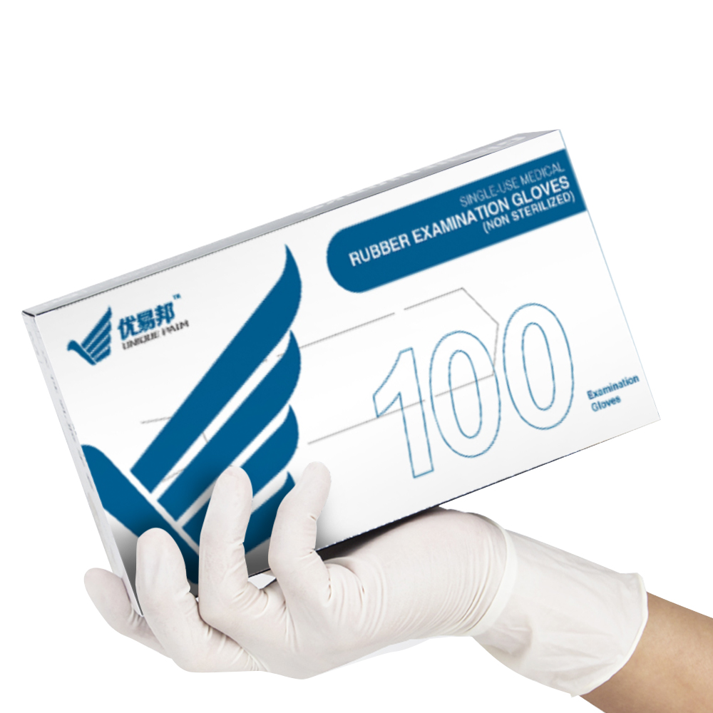 Factory good Price waterproof disposable safety non-sterile family food hand medical other latex gloves