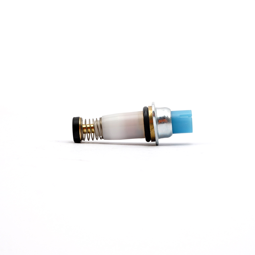 Low Price Sell Well New Type Guaranteed Quality Light Blue Copper Gas Stove Magnet Valve