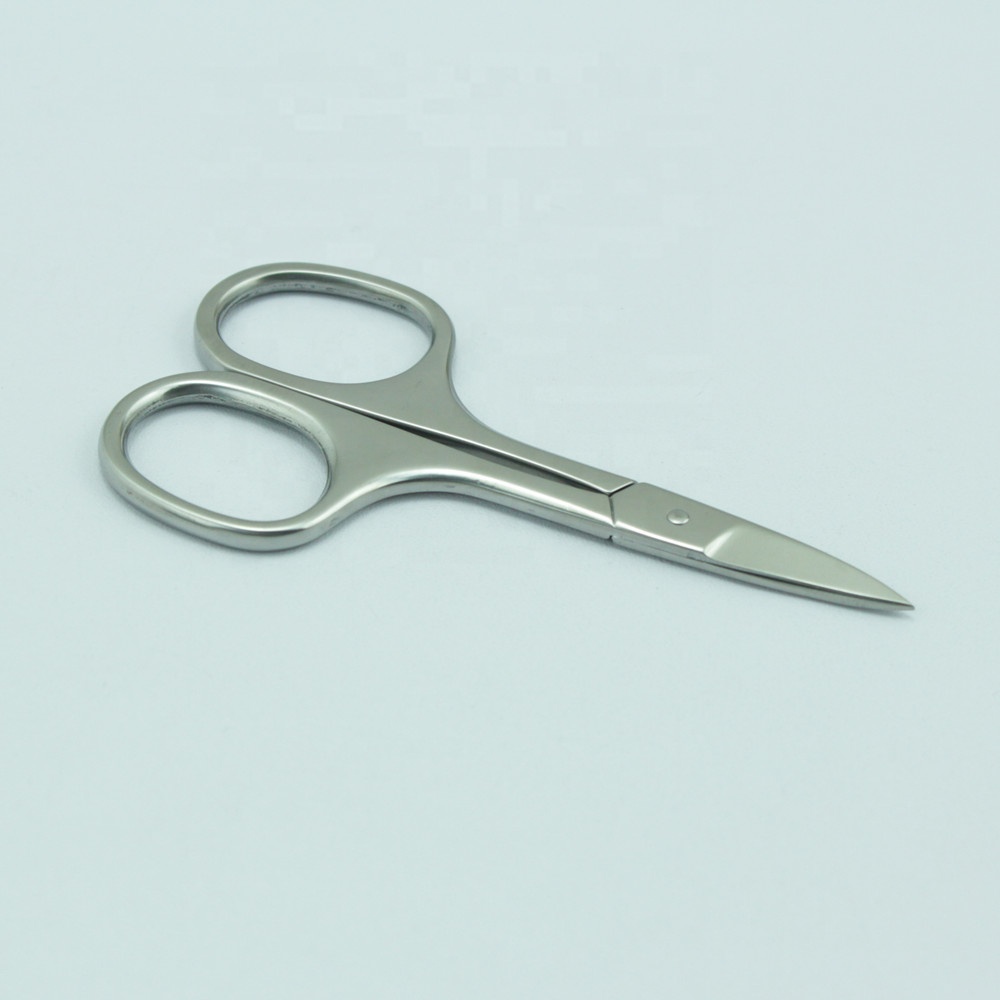 Wholesale Professional Nail Scissors With Straight Blade