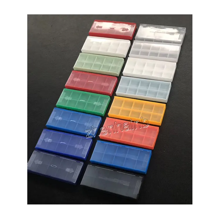 cnc cutting tool carbide indexable insert box
